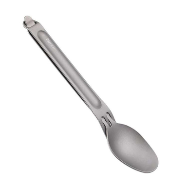ست قاشق و چنگال تیتانیوم نکس تول مدل Titanium Tableware Set