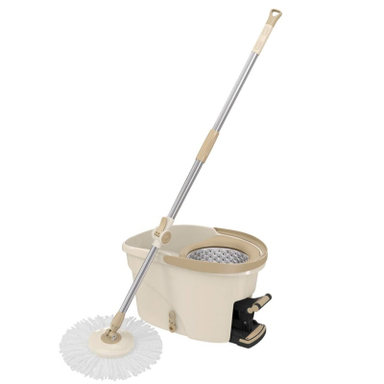 زمین شوی چرخشی شاین مدل شانا استیل