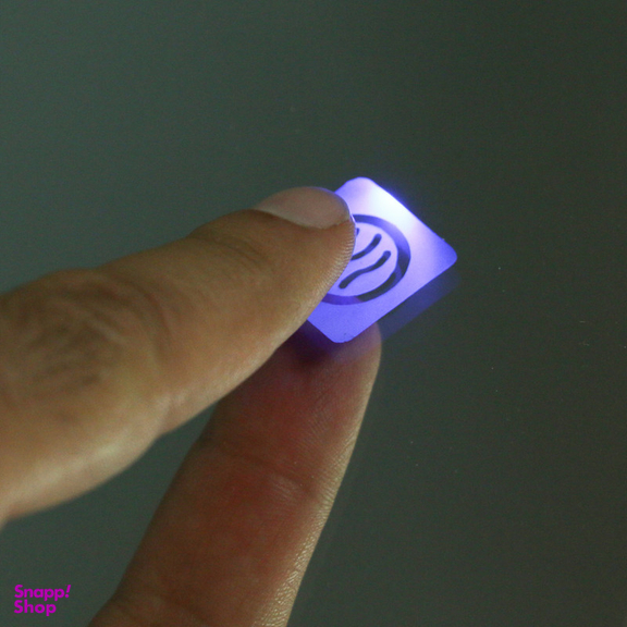 آینه سرویس بهداشتی دلفین مدل ضدبخار TCH-HT-Q-70