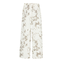 شلوار زنانه السانا مدل یامین کد 226609 رنگ شیری