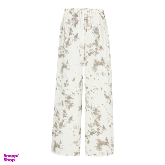 شلوار زنانه السانا مدل یامین کد 226609 رنگ شیری