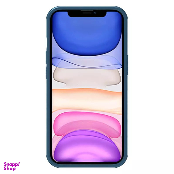 کاور نیلکین مدل Super Frosted Shield Pro مناسب برای گوشی موبایل اپل iPhone 13 / 14