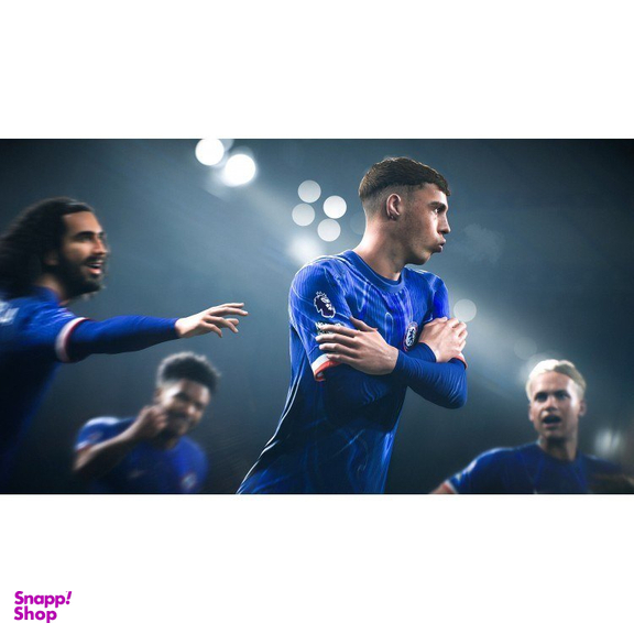 بازی ویدیویی EA Sports مدل FC25 نسخه All Region مناسب کنسول بازی سونی PS5