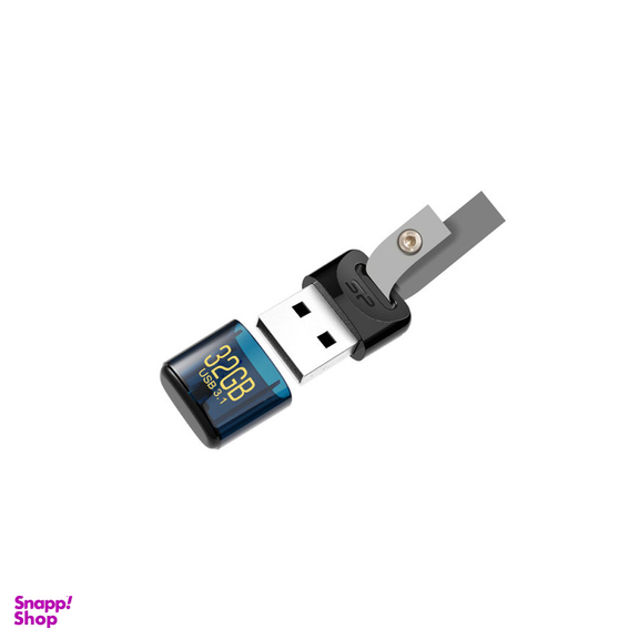 فلش مموری سیلیکون پاور مدل Jewel J06 ظرفیت 32 گیگابایت