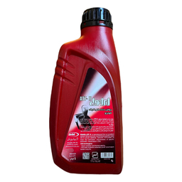 روغن هیدرولیک خودرو ایرانول مدل دو خط DEXRON IID ATF II حجم 1 لیتر