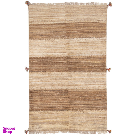 گبه دستباف سی پرشیا کد 122284 سایز 191x118 سانتی متر