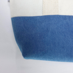 کیف کتان مدل سه جیب کد 4036