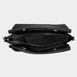 کیف دوشی زنانه نوین چرم مدل کایلی کد LHB4995