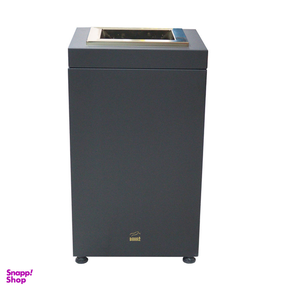 سطل زباله بهازکالا مدل چهارگوش کد YP-60CM