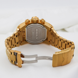 ساعت مچی عقربه ای مردانه اینویکتا مدل 25209 - Master quality Zeus Chronograph کد WG-73