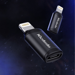 مبدل USB-C به لایتینینگ مک دودو مدل OT-7680