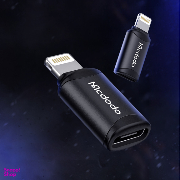 مبدل USB-C به لایتینینگ مک دودو مدل OT-7680