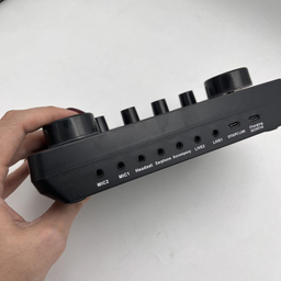 کارت صدا استودیو مدل V98-RGB