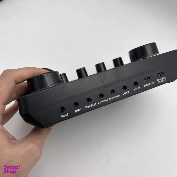 کارت صدا استودیو مدل V98-RGB