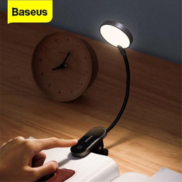 چراغ مطالعه گیره دار باسئوس مدل Mini Clip Lamp
