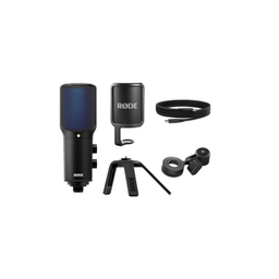 میکروفن رومیزی رود مدل NT-USB Plus