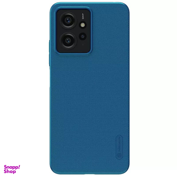 کاور نیلکین مدل Super Frosted Shield مناسب برای گوشی موبایل شیائومی Redmi Note 12 4G