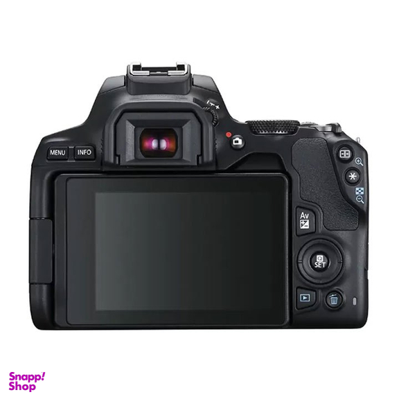 دوربین عکاسی کانن مدل Canon EOS 250D Kit EF-S 18-55 mm f/3.5-5.6 III
