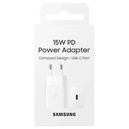 شارژر دیواری گوشی موبایل سامسونگ مدل 15W PD Compact Design USB-C