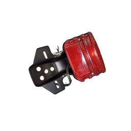 چراغ خطر عقب کامل موتور سیکلت کد 70 مناسب هوندا تیزرو