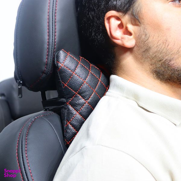 پشت گردنی صندلی خودرو سوشیانت مدل TOM_3 بسته 2 عددی