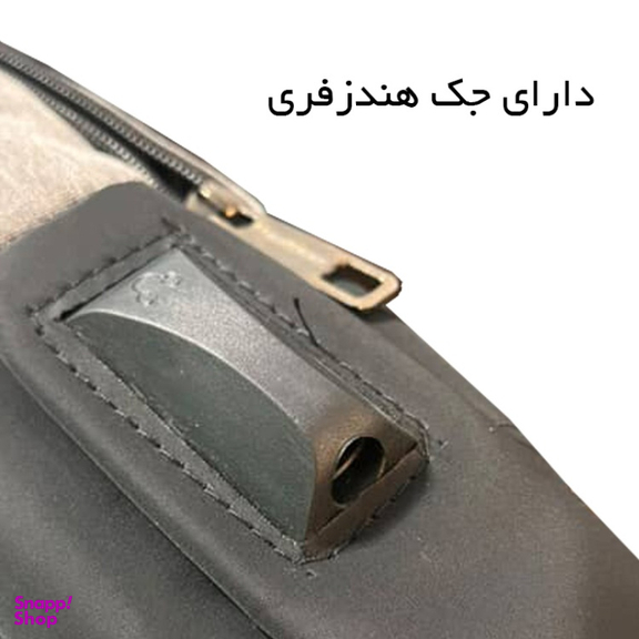 کوله پشتی بنتون مدل BNT800106