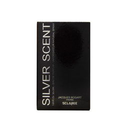 ادوپرفیوم مردانه جیبی اسکلاره مدل Silver Scent