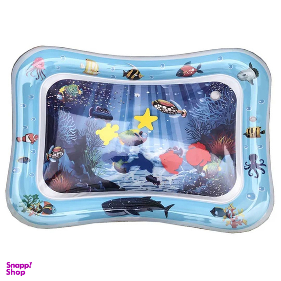 تشک بازی مدل واتر مت دریایی