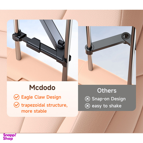 پایه نگهدارنده گوشی موبایل و تبلت مک دودو مدل CM-4320