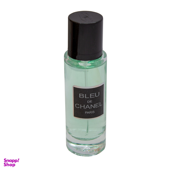 عطر جیبی مردانه نیو پرستیژ کالر مدل Bleu De Chanel حجم 35 میلی لیتر