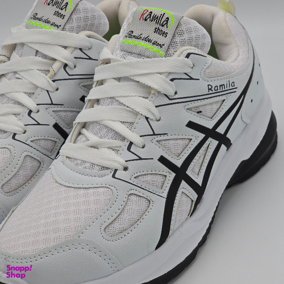 کفش پیاده روی رامیلا کد 67889 رنگ سفید