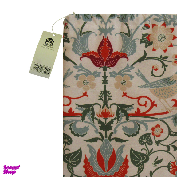 کیسه سبزیجات هوم اند لایف مدل استفانی M طرح پرنده