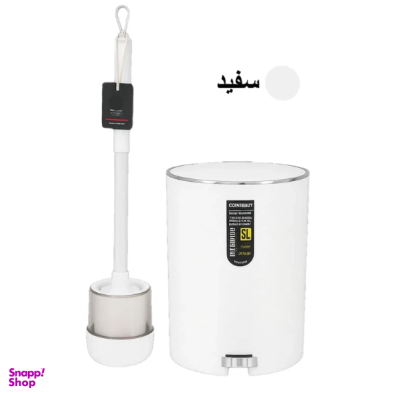 ست سطل و فرچه کنتراست مدل آریا کد 2900