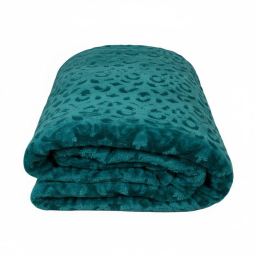 پتو مسافرتی گلبافت مدل فلورا کد Gol200 دونفره سایز 220×200 سانتی متر