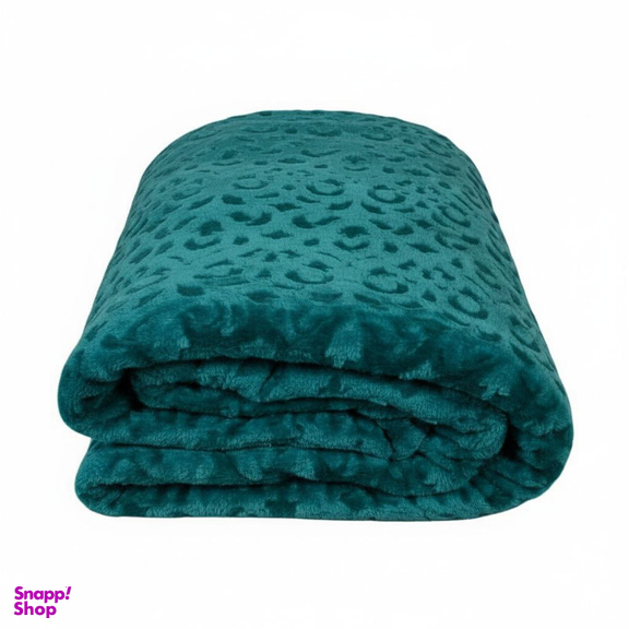 پتو مسافرتی گلبافت مدل فلورا کد Gol200 دونفره سایز 220×200 سانتی متر