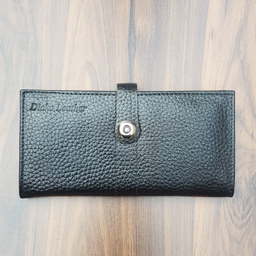 کیف پول زنانه چرم دیاکو مدل zp319f