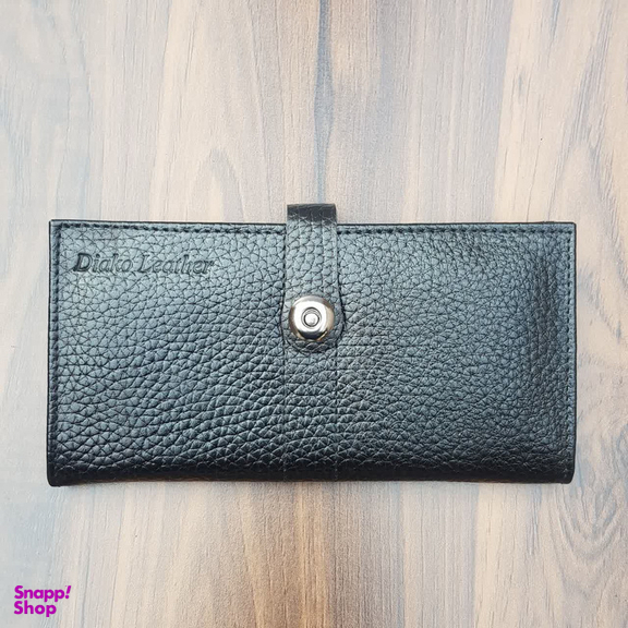 کیف پول زنانه چرم دیاکو مدل zp319f
