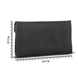 کیف پول زنانه چرم یلسان مدل GD-17480861