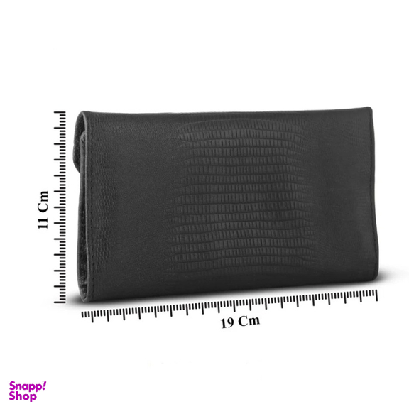 کیف پول زنانه چرم یلسان مدل GD-17480861