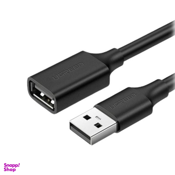 کابل افزایش طول USB 2.0 یوگرین مدل US103 کد 10315 طول 1.5 متر