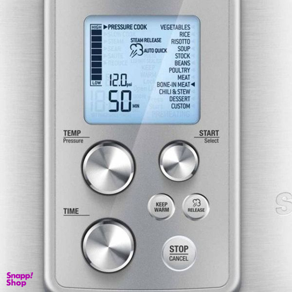 مولتی کوکر سیج مدل BPR700