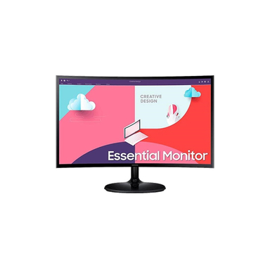 مانیتور 24 اینچ خمیده سامسونگ مدل LS24C360