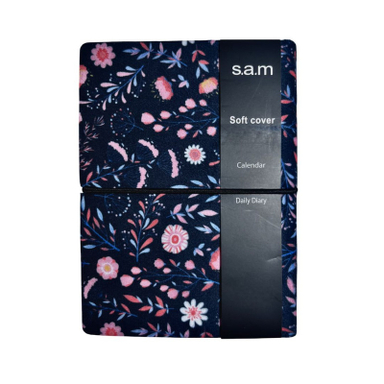 سالنامه سال 1404 سم مدل غنچه جیبی کد 031