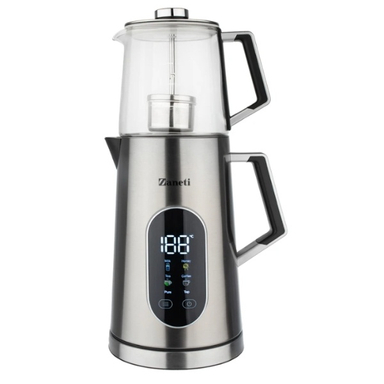 چای ساز زانتی مدل ZHSTMF-17US4KSA