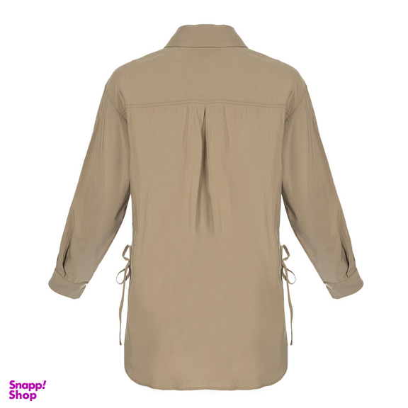 تونیک زنانه سرژه مدل 232161 رنگ کرم