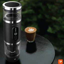 اسپرسوساز قابل حمل لپرسو مدل PORTABREW LPCFFM4IN1BK
