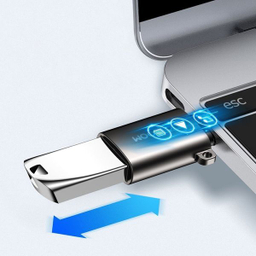 مبدل USB-C به USB جوی روم مدل S-H151