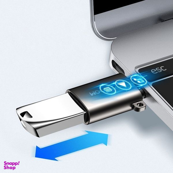 مبدل USB-C به USB جوی روم مدل S-H151