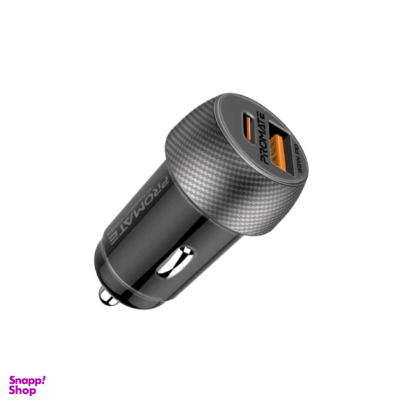 شارژر فندکی پرومیت مدل DriveGear-PD33