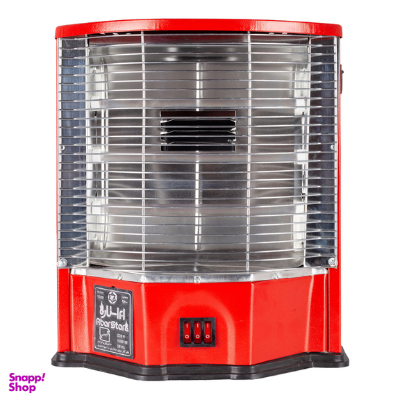 بخاری برقی ابر استاره مدل 1500